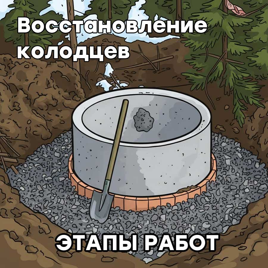Этапы работ под ключ