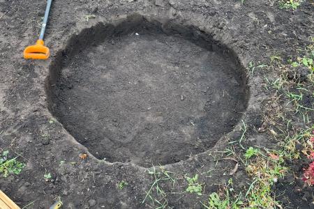 Копка питьевого колодца вручную под ключ